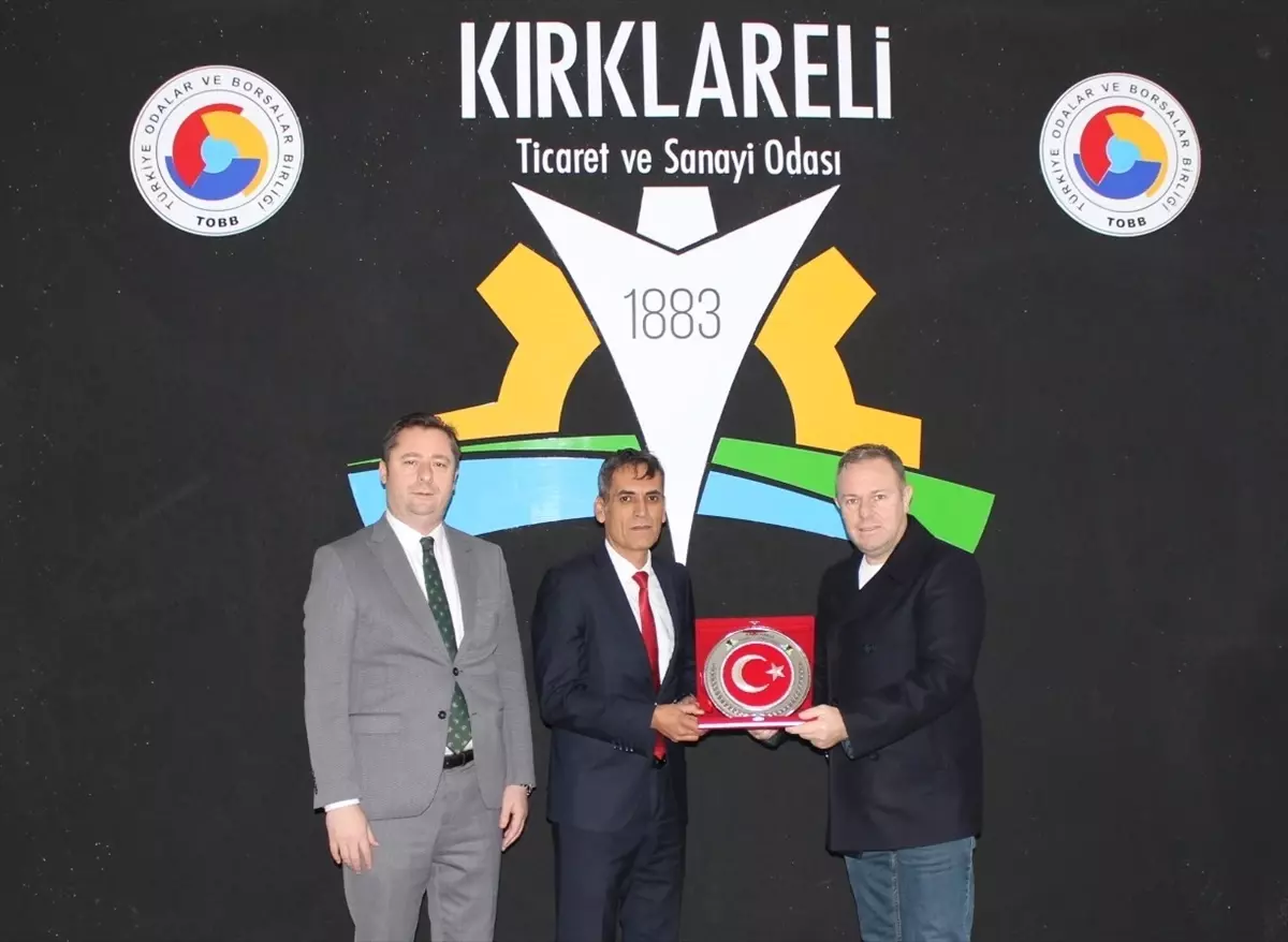 Kırklareli’de Üretici Bilgilendirme Ziyareti